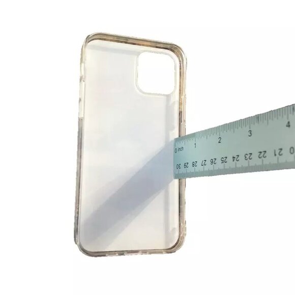 For Apple iPhone 12 / 12 Pro 6.1” Phone Case Merry Christmas Red Car New Open - Picture 8 of 12